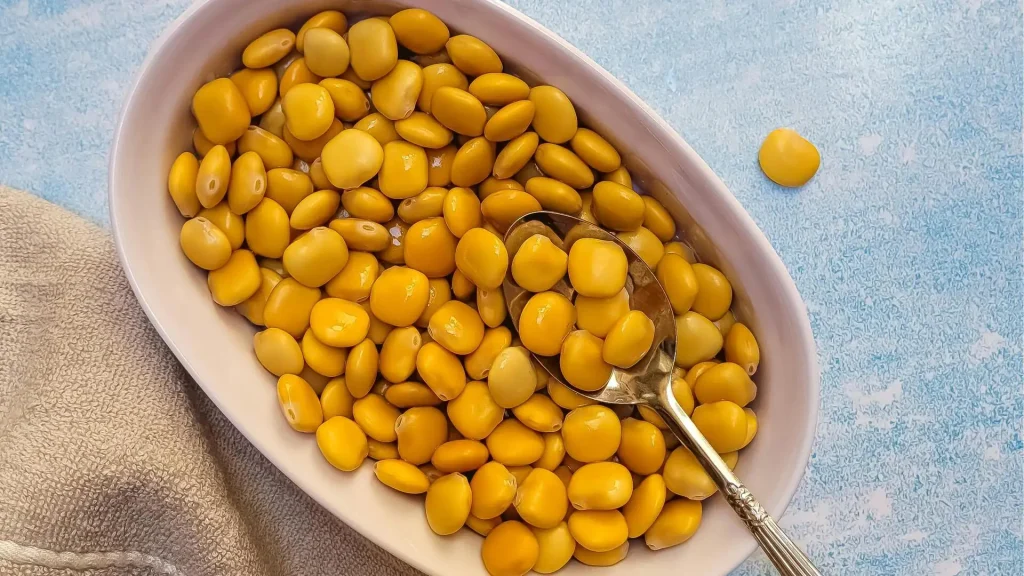 Kacang Lupin, Superfood Tinggi Protein yang Masih Jarang Dikenal