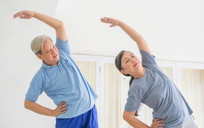 Manfaat Senam Ringan untuk Lansia dalam Mencegah Penurunan Mobilitas